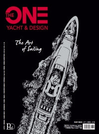 THE ONE YACHT DESIGN - Agenda Bookshop