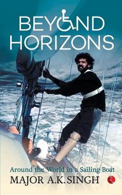 Beyond Horizons: Around the World in a Sailing Boat - Agenda Bookshop