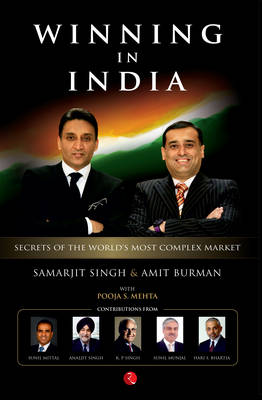 Winning in India: Secrets of the World''s Most Complex Market - Agenda Bookshop