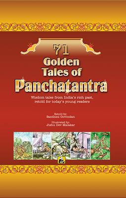 71 Golden Tales of Panchatantra - Agenda Bookshop