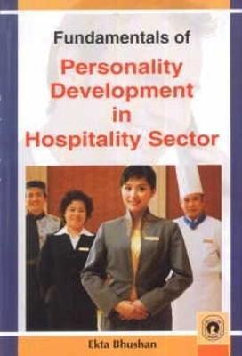 Fundamentals of Personality Development in Hospitality Sector - Agenda Bookshop