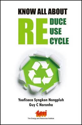 Know All About: Reduce Reuse Recycle - Agenda Bookshop