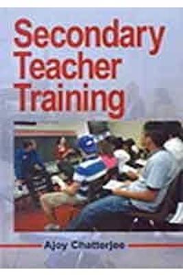 Secondary Teacher Training - Agenda Bookshop