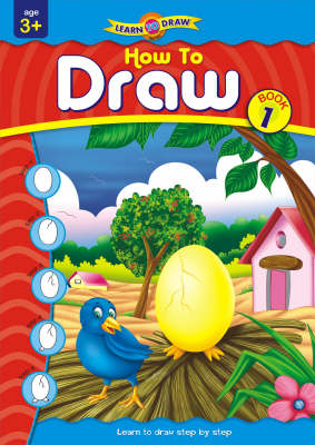 BJ HOW TO DRAW - I - Agenda Bookshop