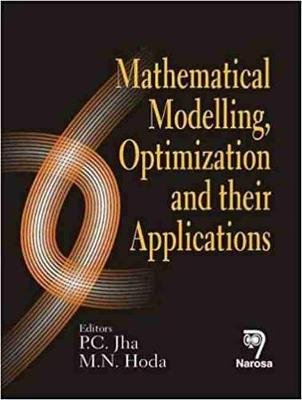 Mathematical Modelling, Optimization and their Applications - Agenda Bookshop