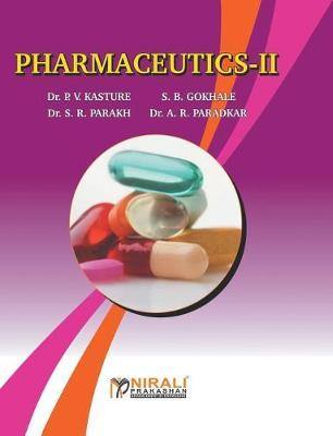 Pharmaceutics-II - Agenda Bookshop