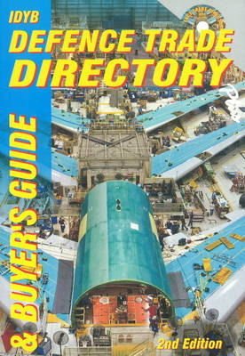 Defence Trade Directory & Buyers Guide - Agenda Bookshop