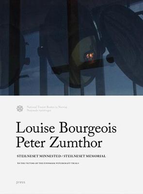 Louise Bourgeois and Peter Zumthor - Steilneset Memorial - Agenda Bookshop