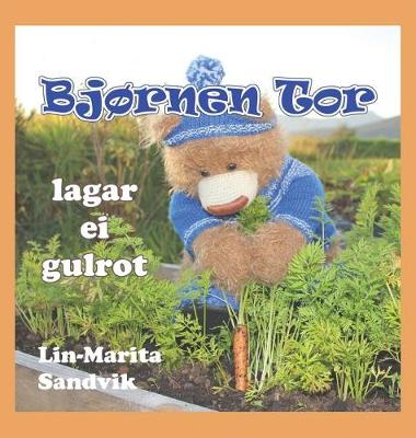 Bjornen Tor Lagar Ei Gulrot - Agenda Bookshop