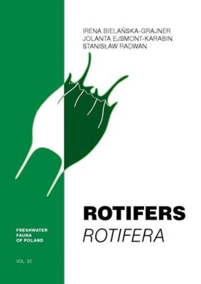 Rotifers (Rotifera) - Freshwater Fauna of Poland - Agenda Bookshop