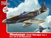 1/32 Mustangs Over Europe Part 1. Nos. 303&309 Squadrons (Kd 32003) - Agenda Bookshop