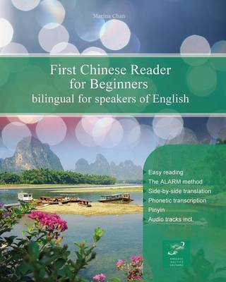 First Chinese Reader for Beginners: Bilingual for Speakers of English - Agenda Bookshop