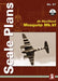 Scale Plans No. 57: De Havilland Mosquito Mk VI 1/32 - Agenda Bookshop