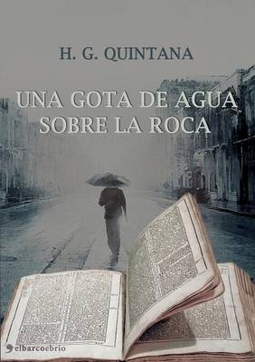 Una Gota de Agua Sobre La Roca - Agenda Bookshop