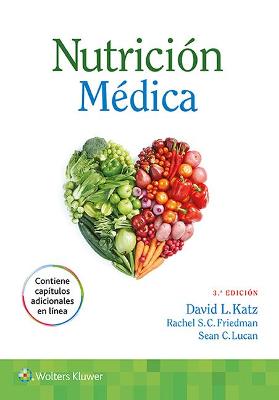 Nutricion medica - Agenda Bookshop