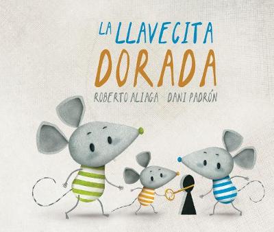 La llavecita dorada (The Little Golden Key) - Agenda Bookshop