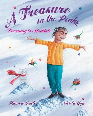 A Treasure in the Peaks (Learning to Meditate): Learning to Meditate - Agenda Bookshop