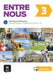 Entre Nous: Livre de l''eleve + Cahier d''activites + CD 3 (B1) - Agenda Bookshop