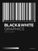 Black and White Graphics: Maximum Creativity Within a Minimal Budget - Agenda Bookshop