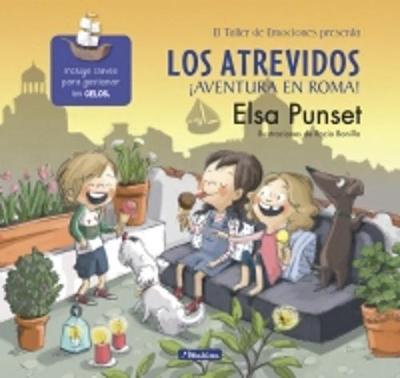 Los atrevidos. Fiesta en el mercado! - Agenda Bookshop