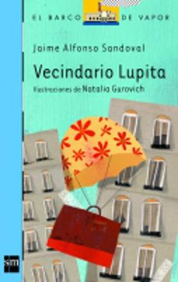 Vecindario Lupita - Agenda Bookshop