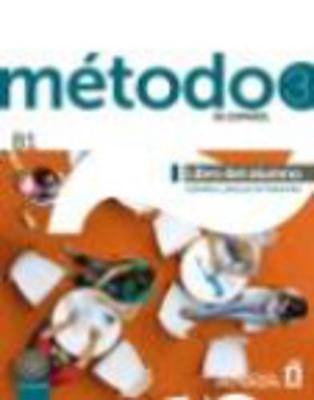 Metodo de espanol: Libro del alumno + CD (B1) - Agenda Bookshop