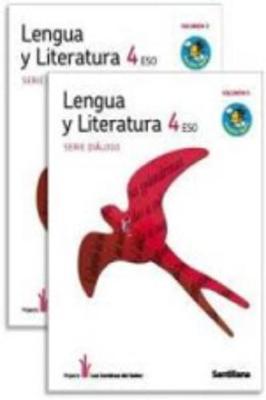 Caminos del Saber: Dialogo 4 ESO (Lengua Literatura) - Agenda Bookshop