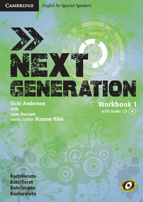 Next Generation Level 1 Workbook Pack (Workbook with Audio CD and Common Mistakes at PAU Booklet) - Agenda Bookshop