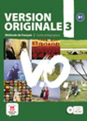 Version Originale: Guide pedagogique CD-ROM 3 - Agenda Bookshop