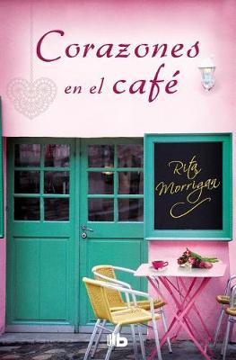 Corazones en el café / Love at the Café - Agenda Bookshop