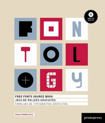 Fontology: Free Fonts Source Book - Agenda Bookshop