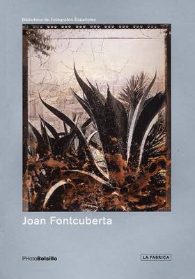 Joan Fontcuberta - Agenda Bookshop