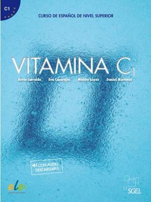 Vitamina C1: Curso de Espanol de Nivel Superior - Agenda Bookshop