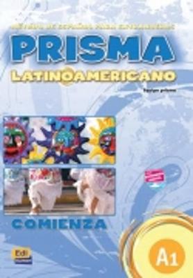 Prisma Latinoamericano A1:: Student Book - Agenda Bookshop