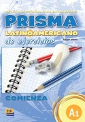 Prisma Latinoamericano A1: Exercises Book - Agenda Bookshop