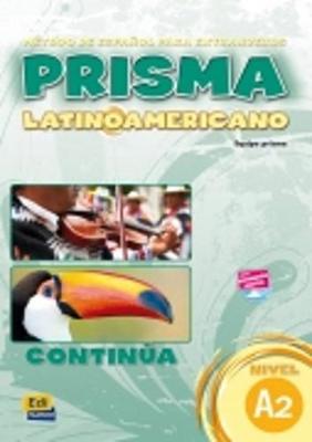 Prisma Latinoamericano A2 :: Student Book - Agenda Bookshop