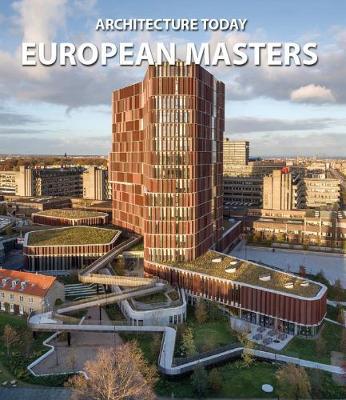 Architecture Today: European Masters - Agenda Bookshop