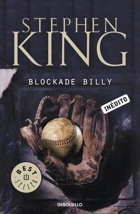Blockade Billy - Stephen King - Agenda Bookshop