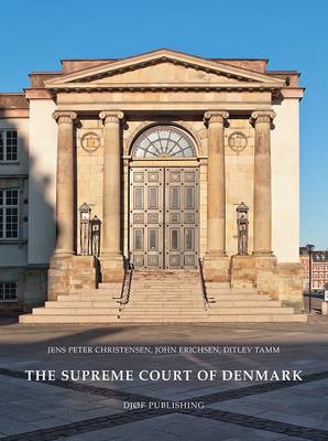 The Supreme Court of Denmark - Agenda Bookshop