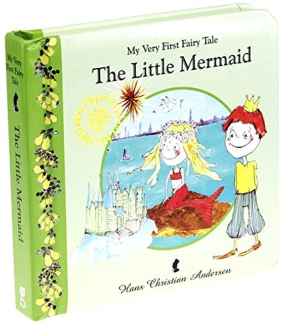 The Little Mermaid - Agenda Bookshop