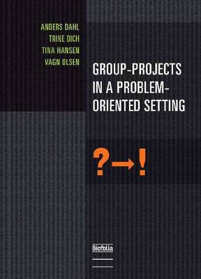 Group-Projects in a Problem-Oriented Setting - Agenda Bookshop