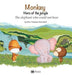 Monkey - Hero of the jungle: The elephant who could not hear - Agenda Bookshop