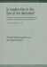 Is Leadership in the Eye of the Beholder?: A Study of Intended & Perceived Leadership Strategies & Organizational Performance - Agenda Bookshop