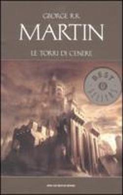 Le torri di cenere - Agenda Bookshop