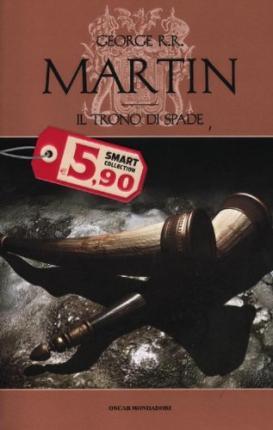 Il trono di spade. Le cronache del ghiaccio e del fuoco - Agenda Bookshop