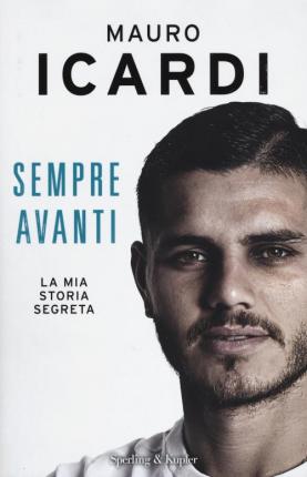 Sempre avanti. La mia storia segreta - Agenda Bookshop