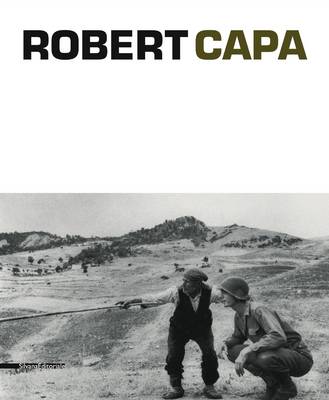 Robert Capa - Agenda Bookshop