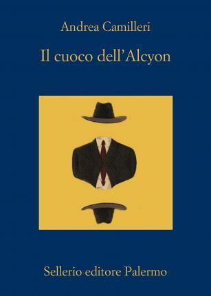 Il cuoco dell''Alcyon - Agenda Bookshop