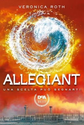 Allegiant - Agenda Bookshop