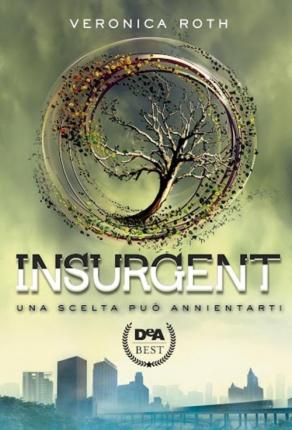 Insurgent - Agenda Bookshop